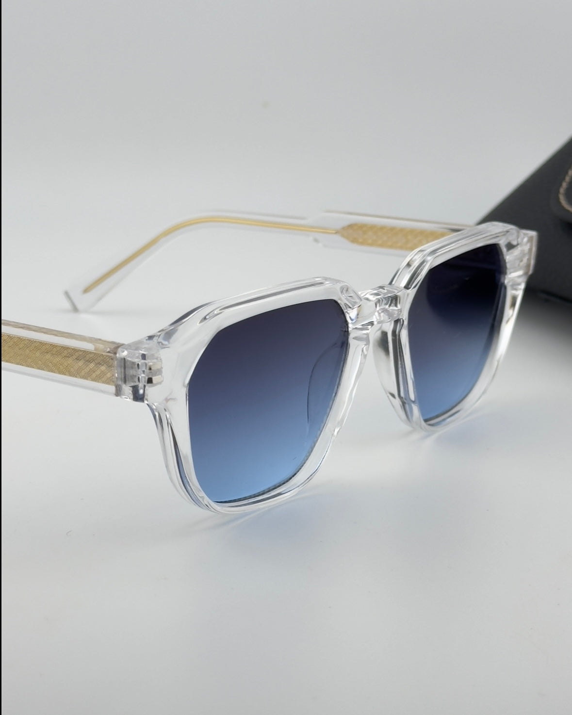 Golden Drift - Bleu