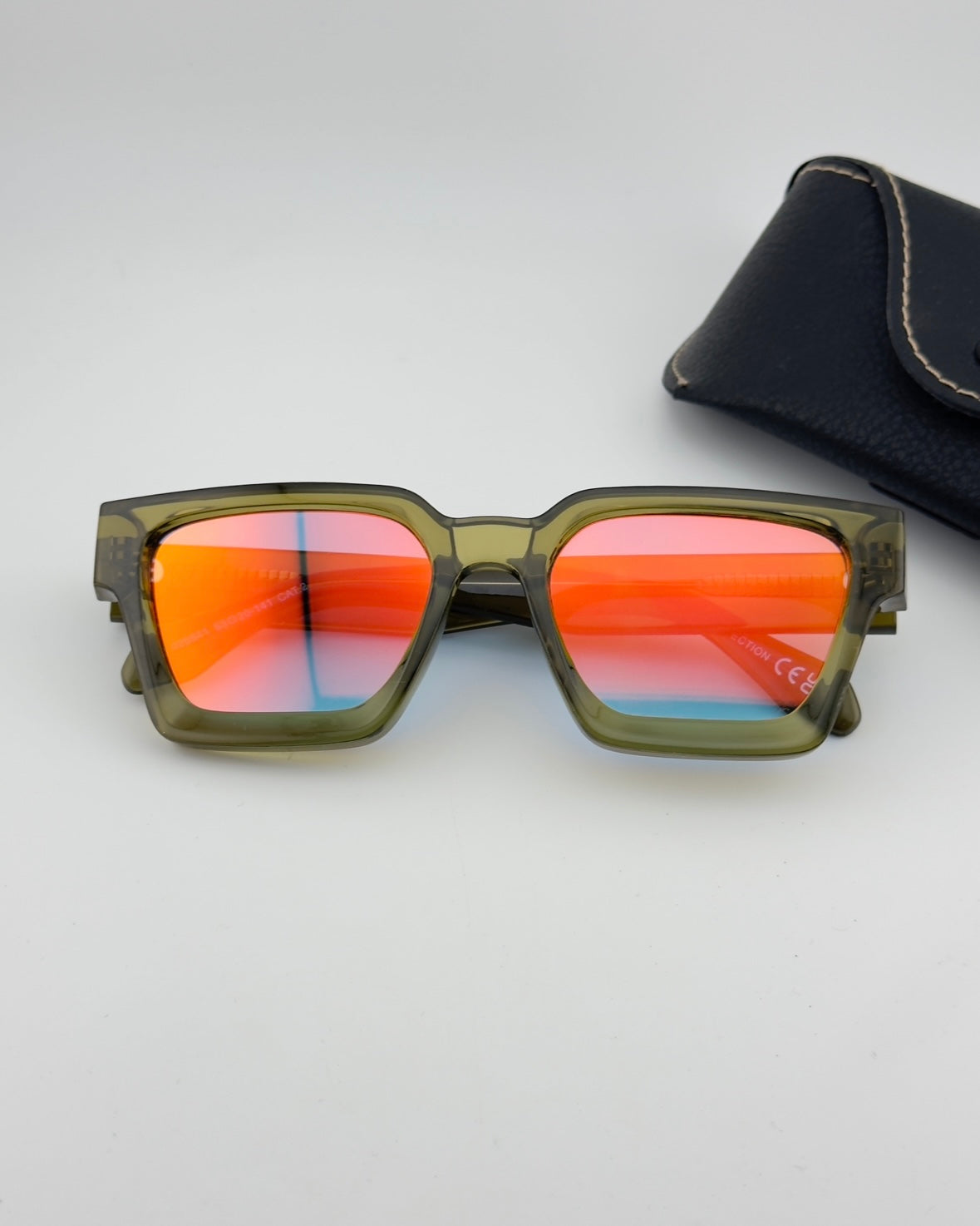 CGR- Bleu/Orange