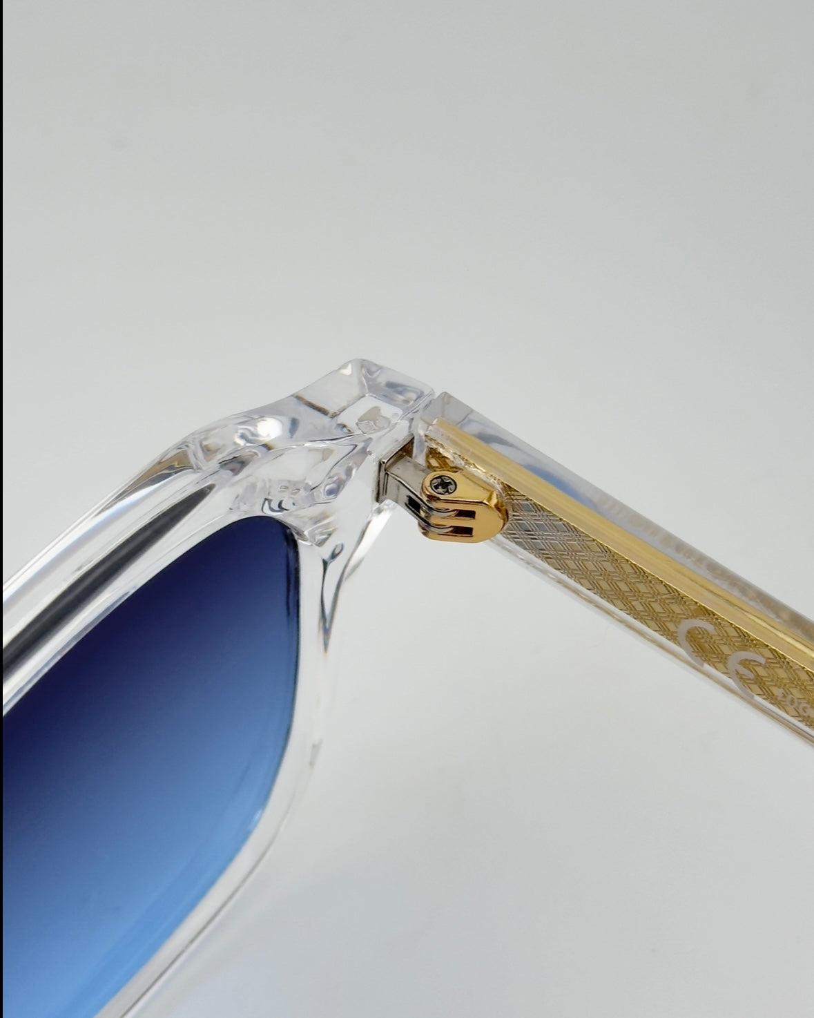 Golden Drift - Bleu