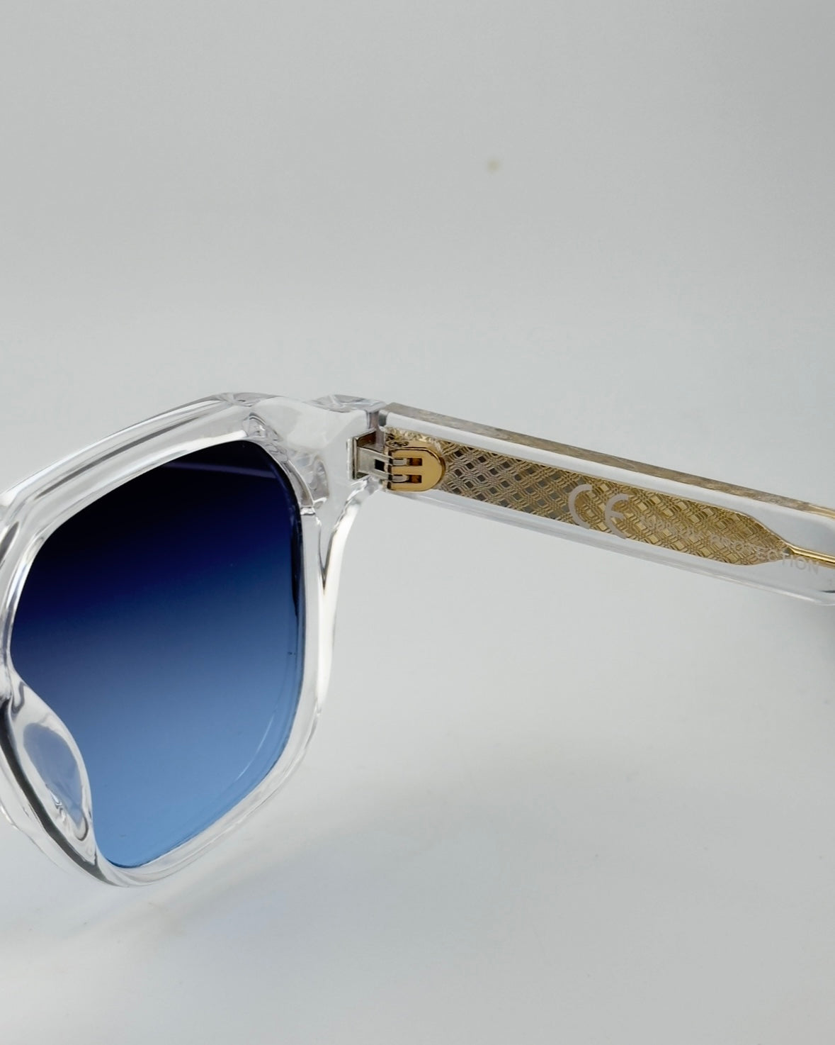 Golden Drift - Bleu