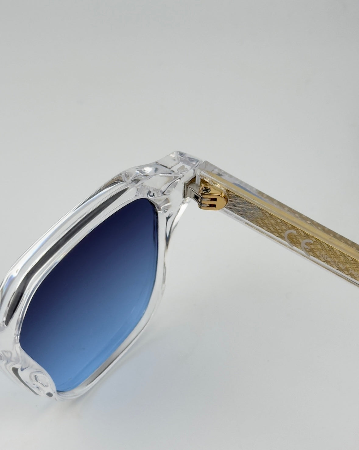Golden Drift - Bleu