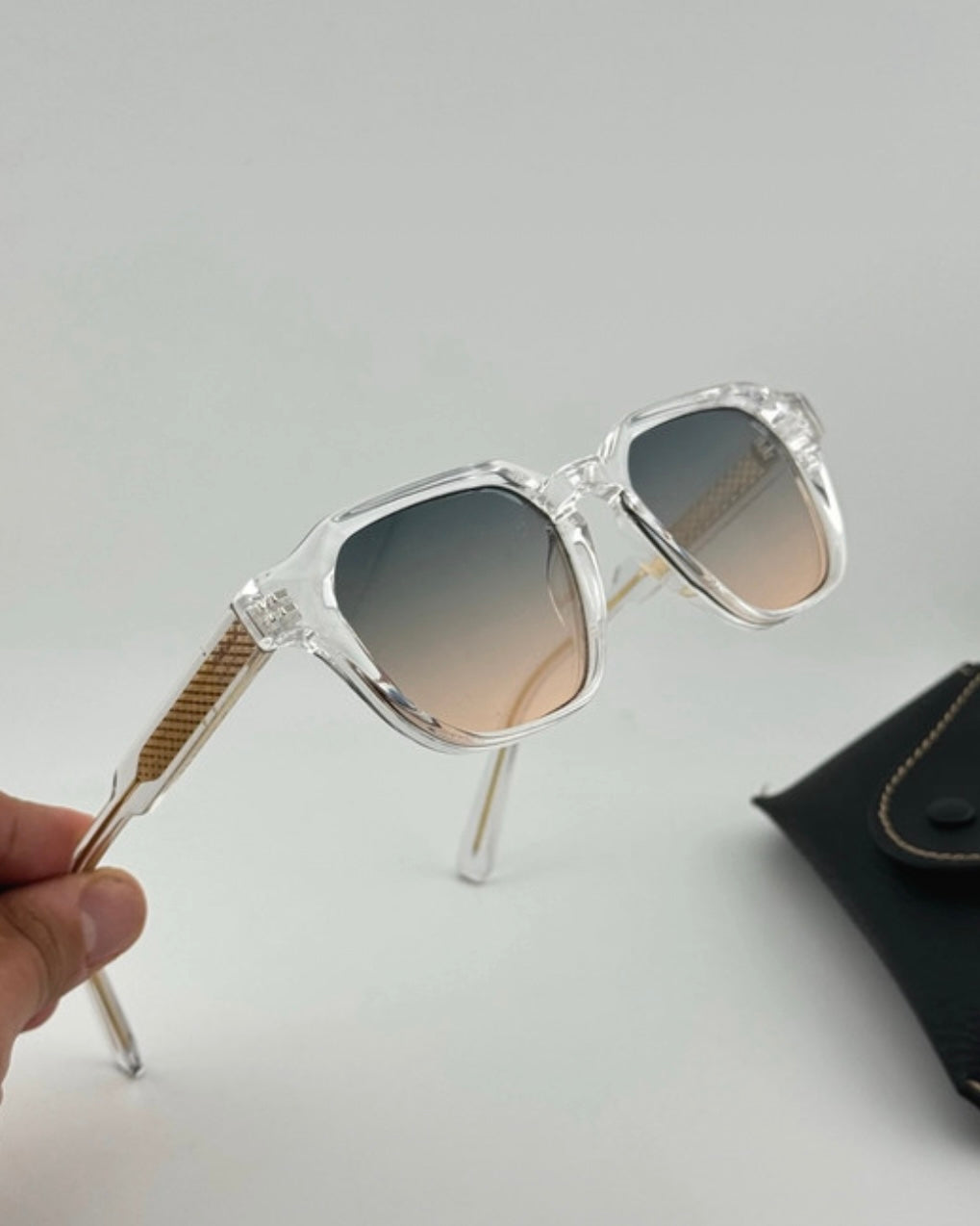 Golden Drift - Sunset