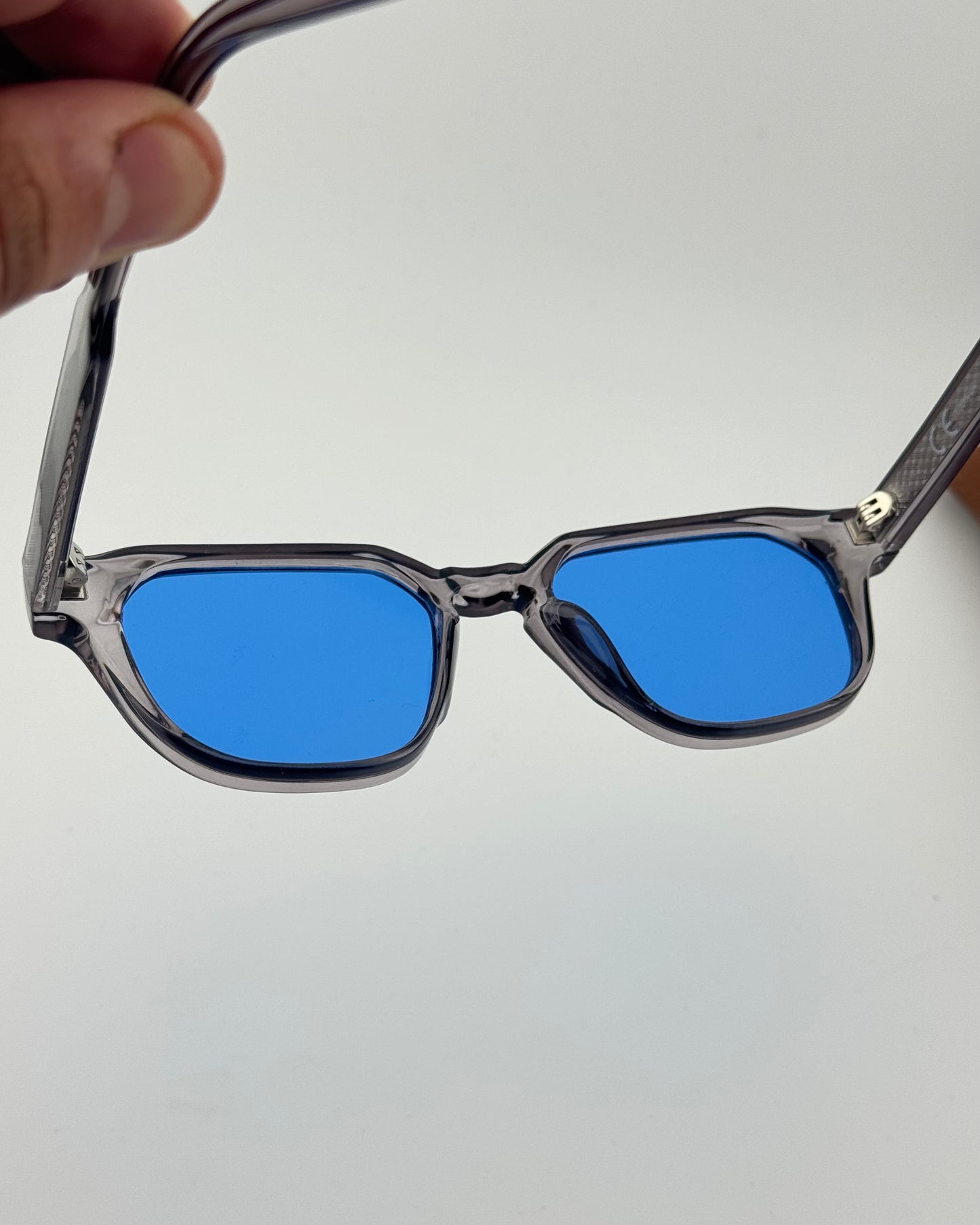 Golden Drift - Night Blue