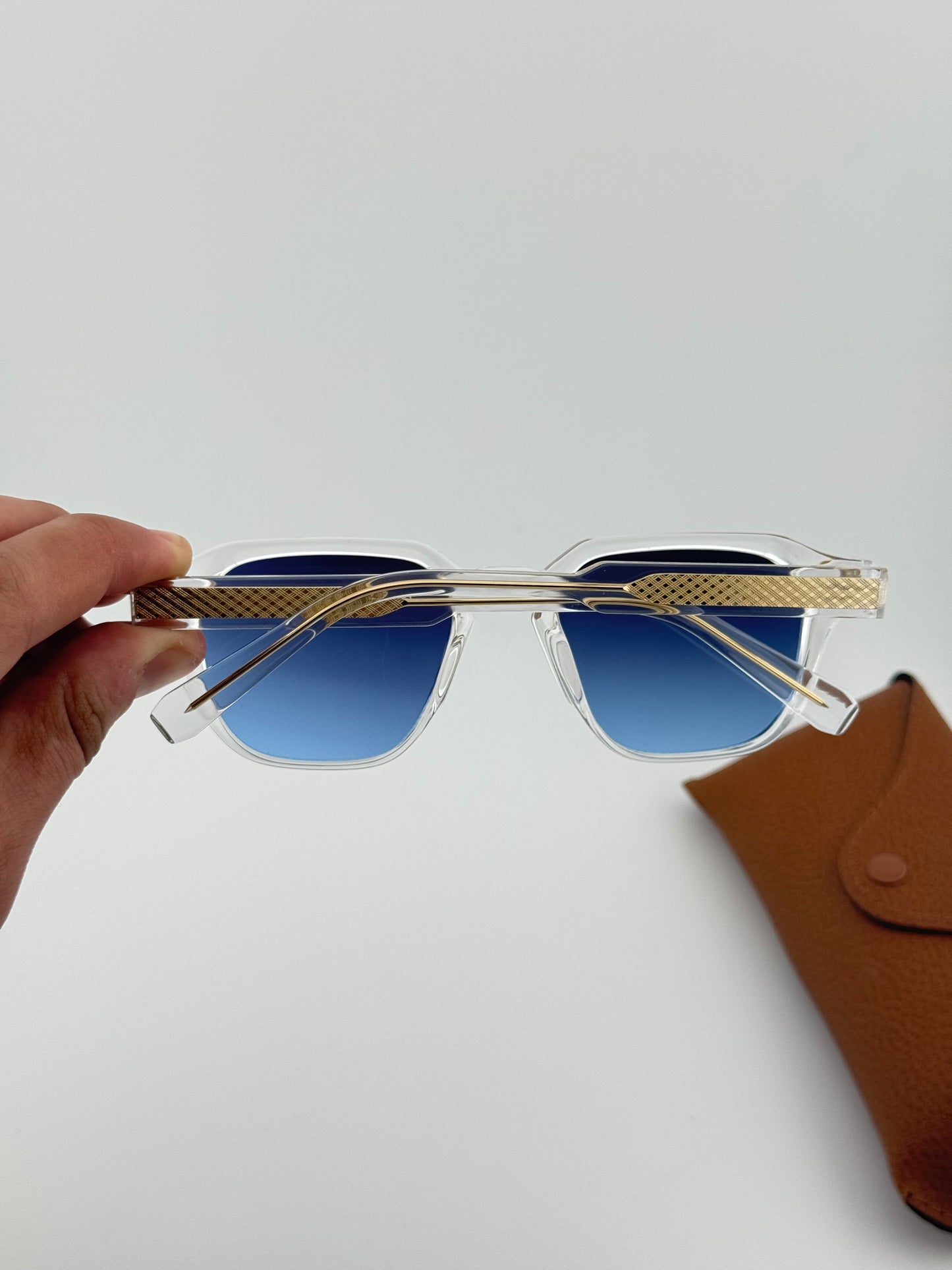 Golden Drift - Blue