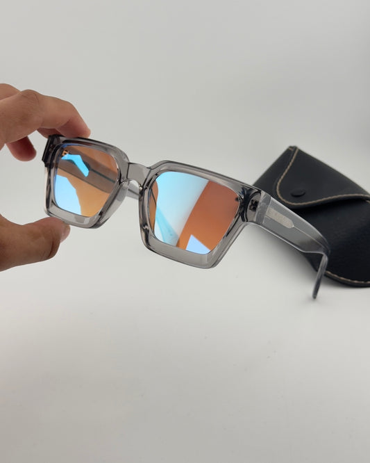 CG- Bleu/Orange