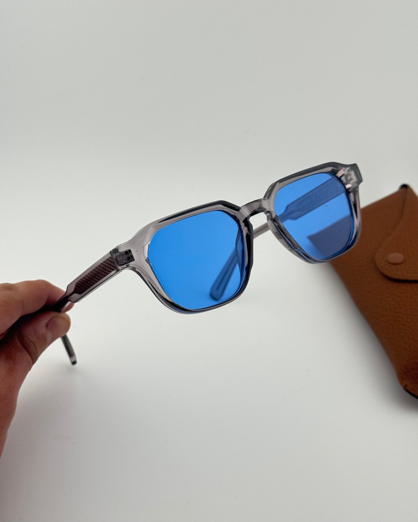 Golden Drift - Night Blue