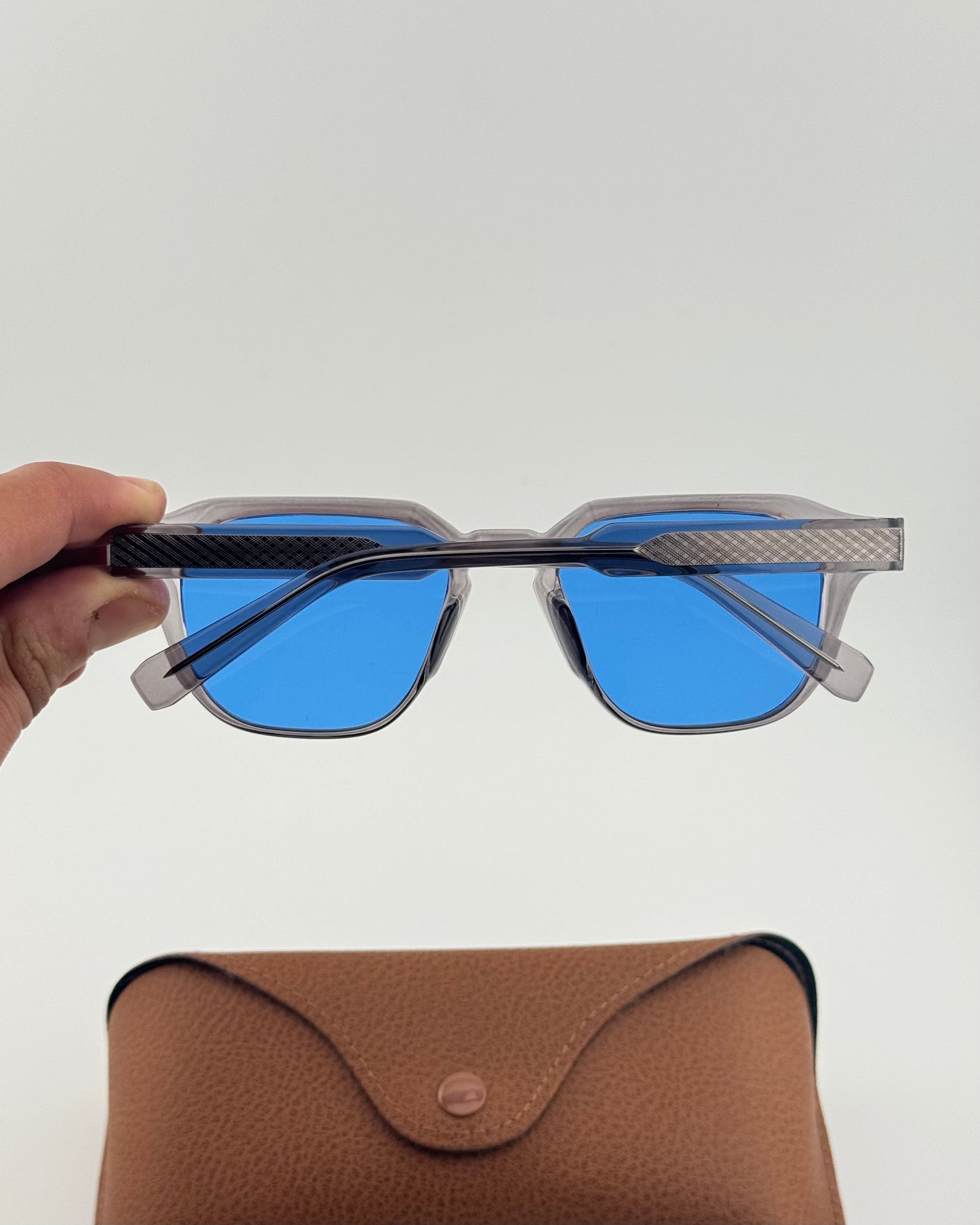 Golden Drift - Night Blue