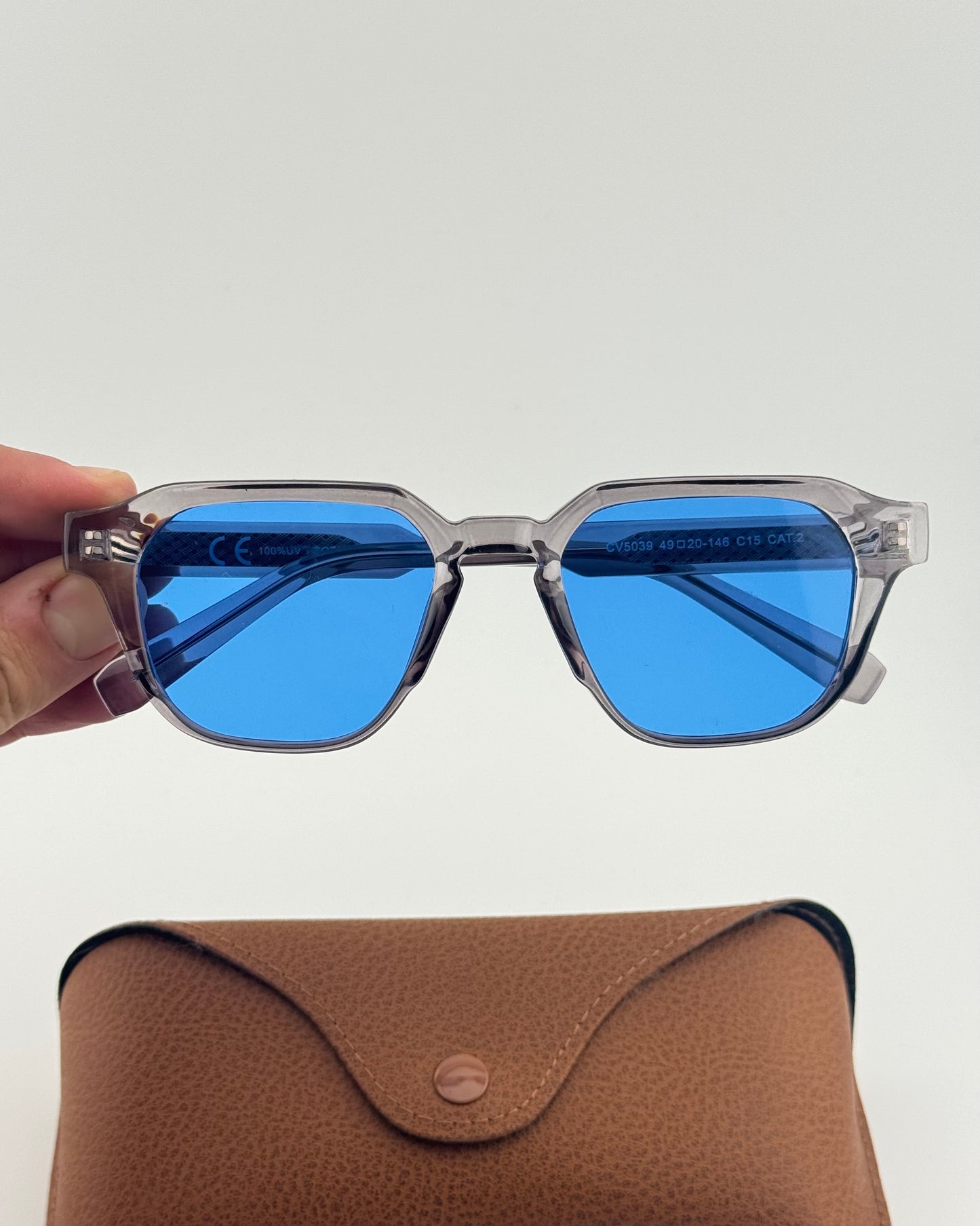 Golden Drift - Night Blue