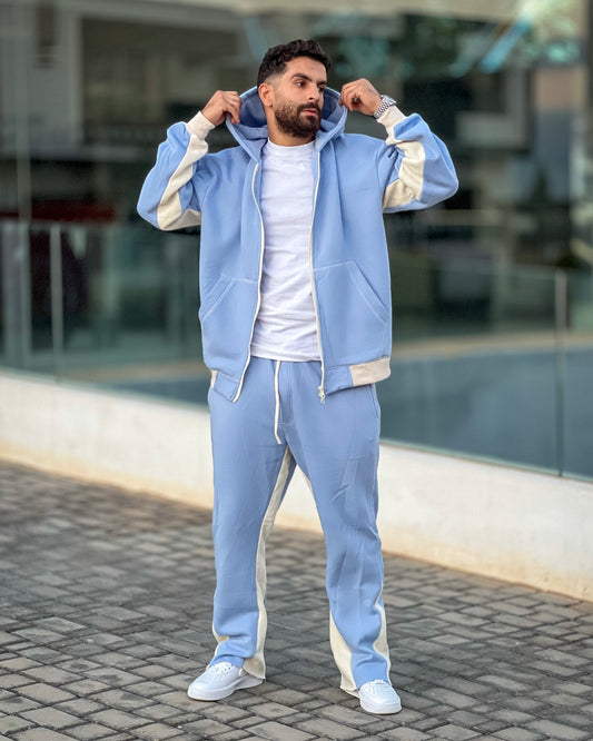 Ensemble Flare  - Bleu